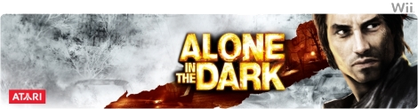 Banner Alone in the Dark