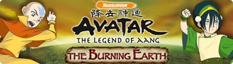 Banner Avatar De Brandende Aarde