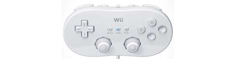 Banner Classic Controller