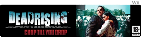 Banner Dead Rising Chop Till You Drop