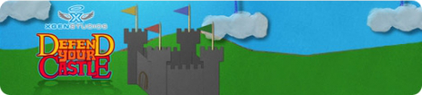 Banner Defend your Castle