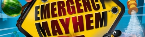 Banner Emergency Mayhem