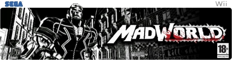 Banner MadWorld