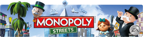 Banner Monopoly Streets