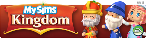 Banner MySims Kingdom