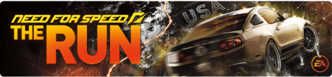 Banner Need for Speed The Run