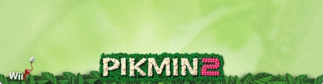 Banner New Play Control Pikmin 2