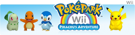 Banner PokePark Wii Pikachus Adventure