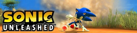 Banner Sonic Unleashed