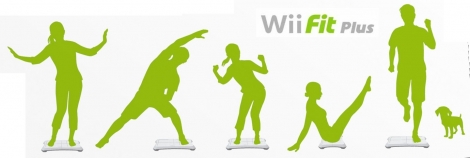 Banner Wii Fit Plus