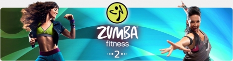 Banner Zumba Fitness 2