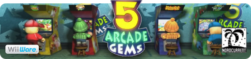 Banner 5 Arcade Gems