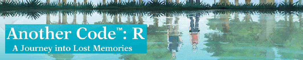 Banner Another Code R - A Journey into Lost Memories