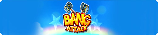 Banner Bang Attack