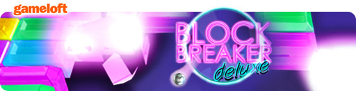 Banner Block Breaker Deluxe