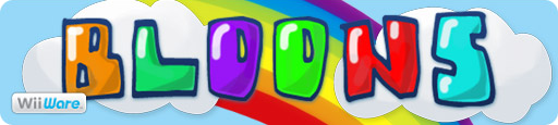 Banner Bloons