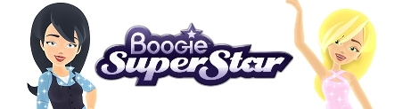 Banner Boogie SuperStar