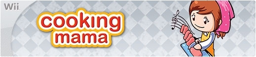 Banner Cooking Mama