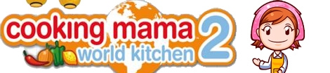 Banner Cooking Mama 2 World Kitchen
