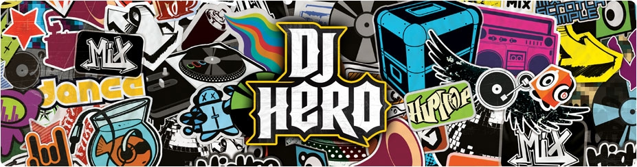 Banner DJ Hero