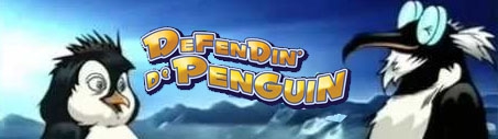 Banner Defendin de Penguin