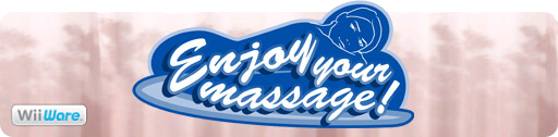 Banner Enjoy Your Massage