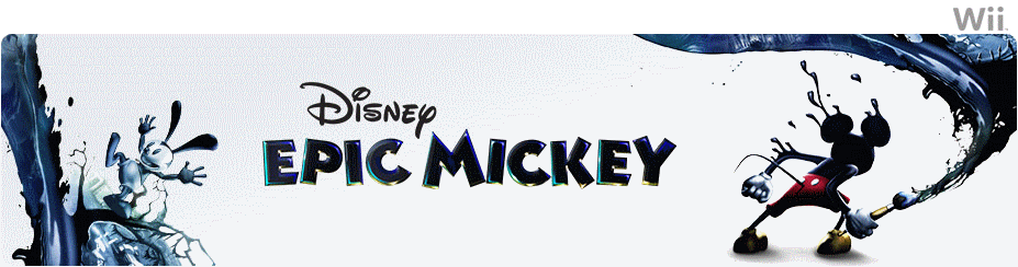 Banner Epic Mickey