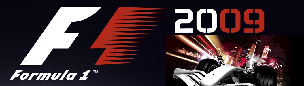 Banner F1 2009