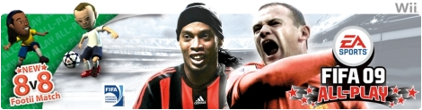 Banner FIFA 09 All-Play
