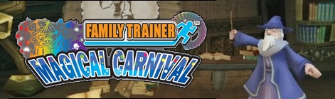 Banner Family Trainer Magical Carnaval