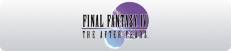Banner Final Fantasy IV The After Years
