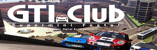 Banner GTI Club Supermini Festa