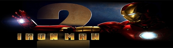Banner Iron Man 2 The Video Game