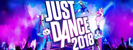 Banner Just Dance 2018