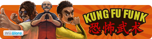 Banner Kung Fu Funk