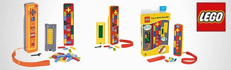 Banner LEGO Play and Build Remote