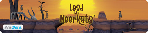 Banner Lead the Meerkats