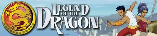 Banner Legend of the Dragon