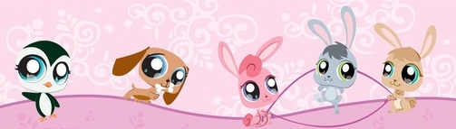 Banner Littlest Pet Shop