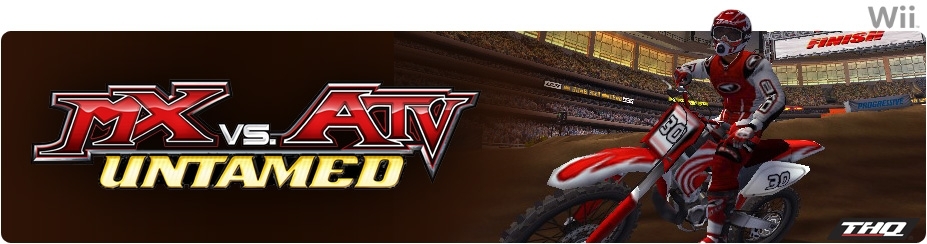 Banner MX vs ATV Untamed