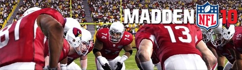 Banner Madden NFL 10