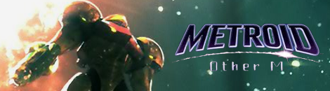 Banner Metroid Other M