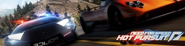Banner Need for Speed Hot Pursuit