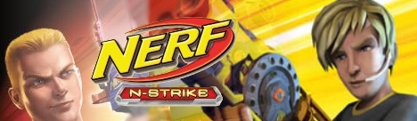 Banner Nerf N-Strike
