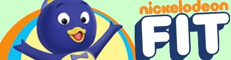 Banner Nickelodeon Fit