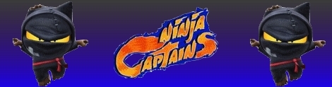 Banner Ninja Captains 20 games