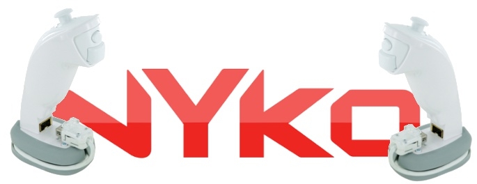 Banner Nyko Wireless Nunchuk Adapter