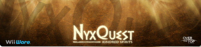 Banner NyxQuest Kindred Spirits