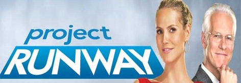 Banner Project Runway