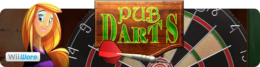Banner Pub Darts
